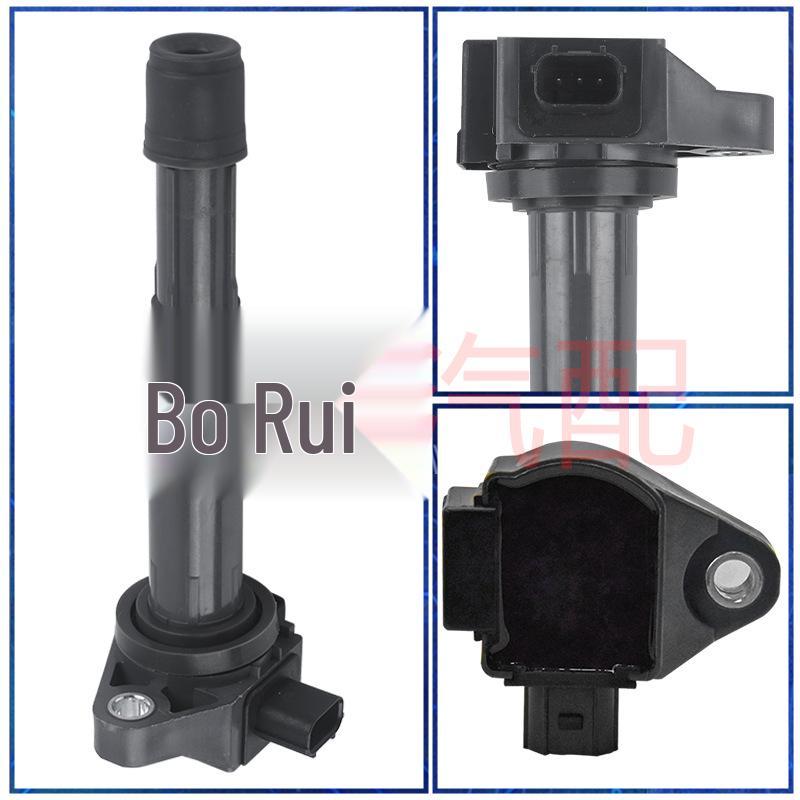 Катушка зажигания автомобиля UF712 для Odyssey/Accord 2,4 л Высоковольтный блок 30520-5A2-A01