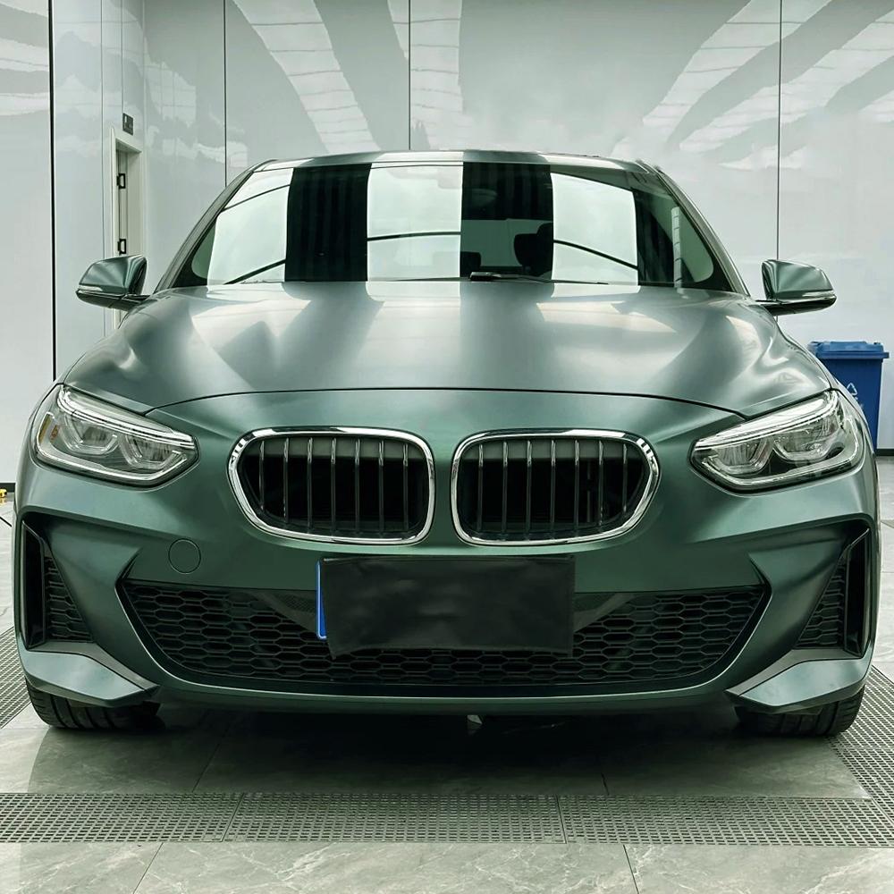 Автомобильная наклейка Жемчужный Металл Берилл Пленка для обтяжки авто Виниловая пленка меняющая цвет ПЭТ Безпузырьковая Автоаксессуары ПВХ Автонаклейки