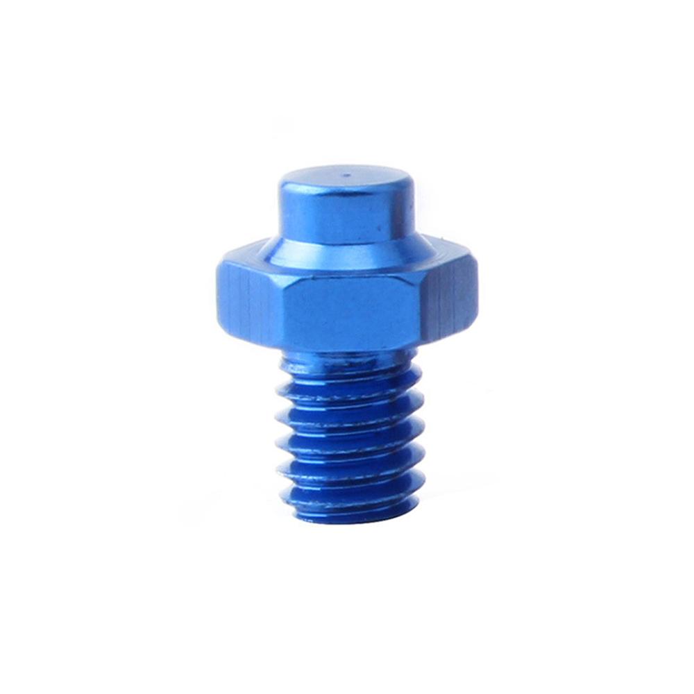 Mountain Bike M4 CNC Anti Slide Screw Pedal Screws Fixed Stud Anti-Skid Nail Bicycle Pedal Bolts