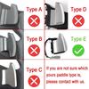 For Honda Civic FB CR-V 2012-2016 Car Steering Wheel Shift Paddle Extension