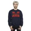 Netflix Mens Sex Education Moordale Sweatshirt