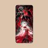 Чехол для мобильного телефона Wuthering Waves Phrolova Матовый для Realme GT 8 Neo Pro C75 73 71 C67 65 C55 53 C35 31 C20 15 Цветной Чехол