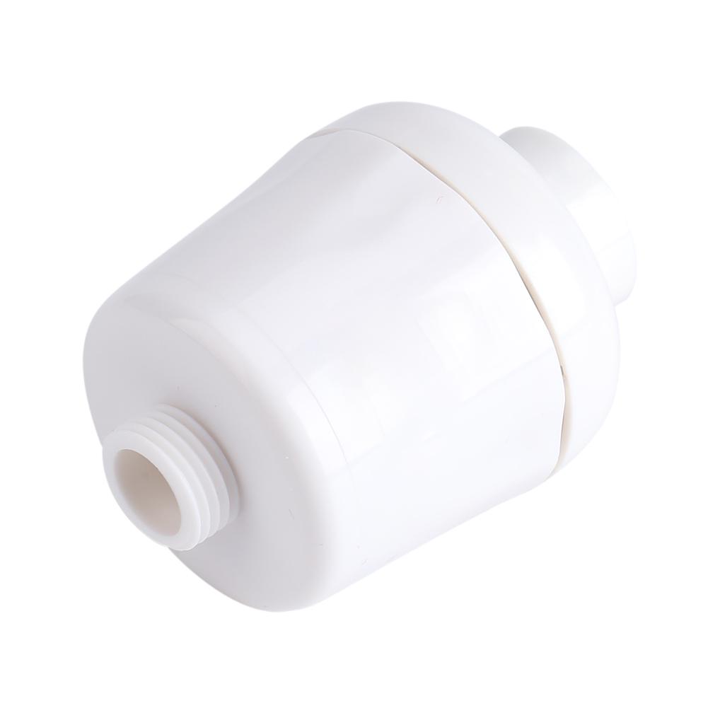 Съемная здоровая душевая головка для ванной комнаты в линию Фильтр-очиститель Смягчитель Чистая вода