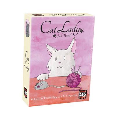 Карточная игра «Леди-кошка»