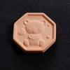 10 штук Ручной работы Увлажняющие салфетки для сигар Увлажнитель для сохранения Влагоудерживающие для идеального курения