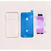 Корпус для iPhone 12 до 17 PRO Замена средней части корпуса под аккумулятор 12 Подобно 17 Pro Рамка задней крышки 12 до 17 PRO Корпус Шасси