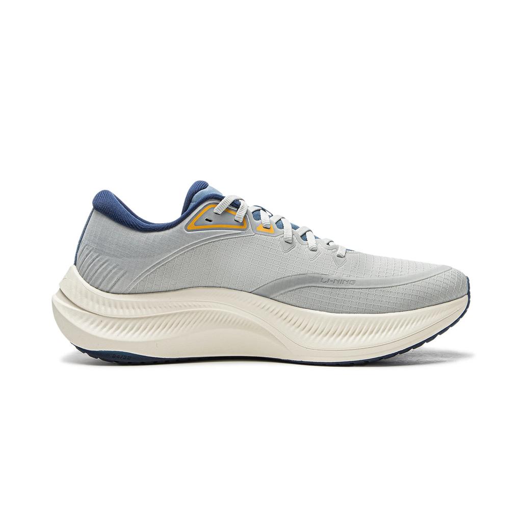 Li Ning Yueying 4 Амортизация Скользкая Устойчивость к истиранию Дышащая Поддержка Упругость Низкие Резина+EVA/PHYLON ARHU021-12