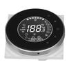 Smart Floor Heat Thermostat Voice Phone Control LCD Touch Screen WiFi Thermostat for Electric