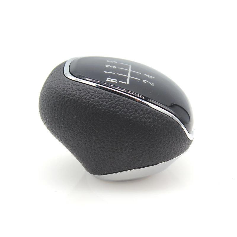 5-Speed Gear Shift Knob for Buick Excelle - Transmission Shifter Handle, Durable Car Cockpit Interior Accessories Parts