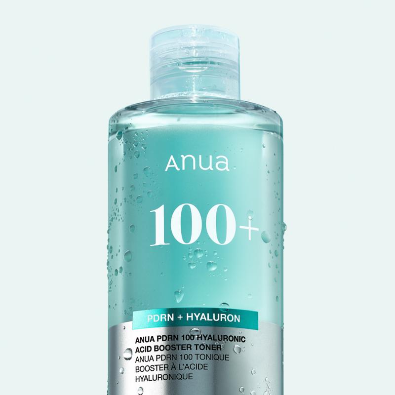 Anua Тонер-бустер с ПДРН 100 и гиалуроновой кислотой 250 мл