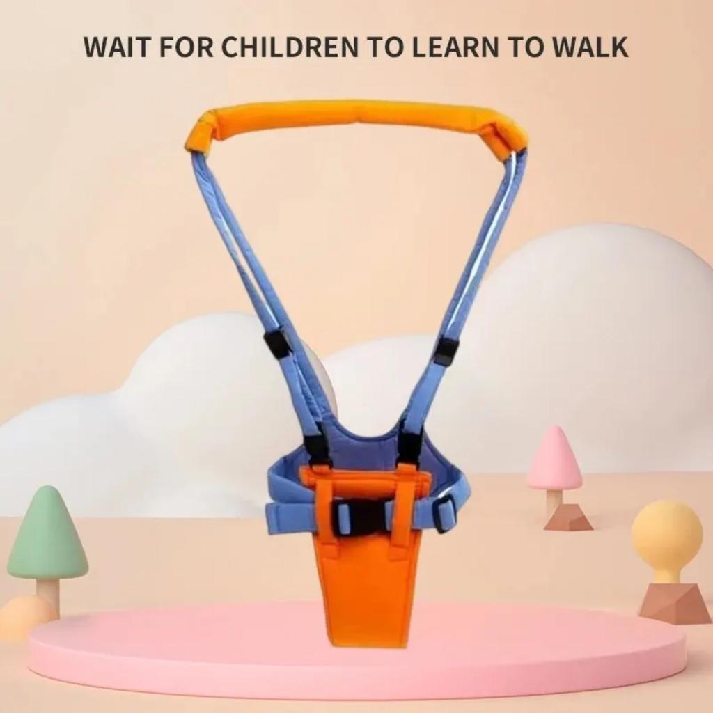Kids Learning Walking Belt Baby Walker Toddler Rope Anti-fall Belt Baby Dual-use Learn Assistant Child Harness Walk Accessories