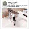 Rechargeable Electric Cleaning Brush Handheld Electric Spin Scrubber  Kitchen