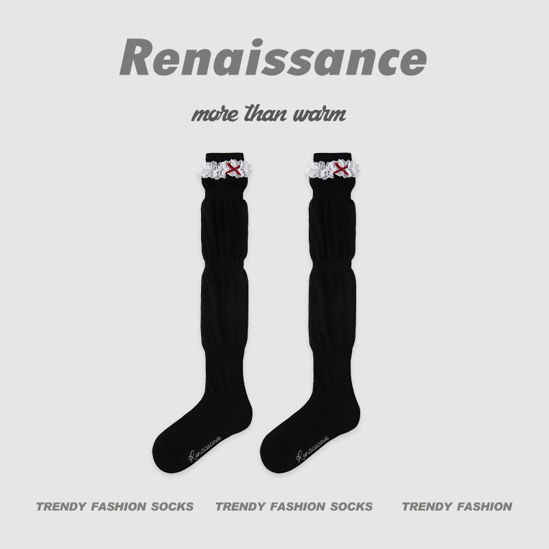 Renaissance Women's Breathable Ballet Dot Ankle Socks - Slimming & Stylish for Spring/Summer