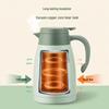 Вакуумный термос Supor 1,5 л из нержавеющей стали 304 с ручкой