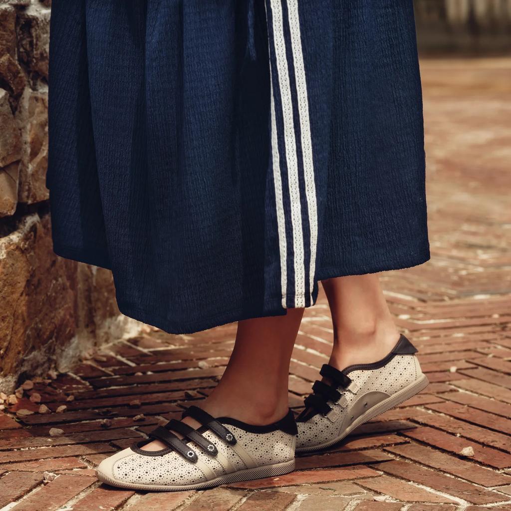 adidas Оригиналы Курортная мода Удобное Универсальное На шнуровке Повседневное Длинное платье Женские платья KX0728