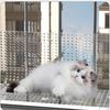 Handmade DIY Special Acrylic Perforated Board White PP Organic Glass Perforated Board Model Making Storage Partition Board Tool Display Storage Rack