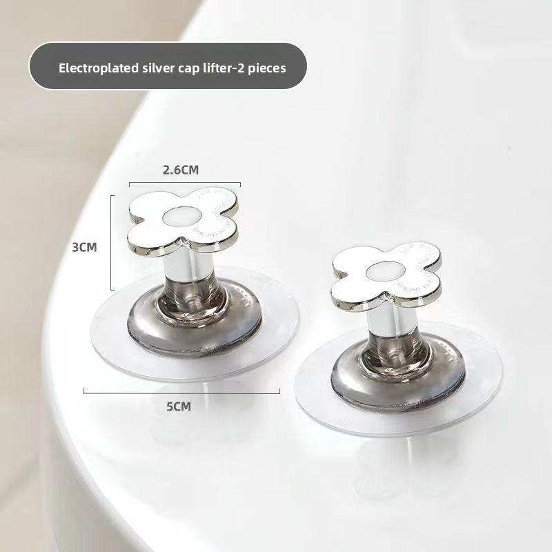 Универсальный умный подъемник крышки унитаза для домашнего использования