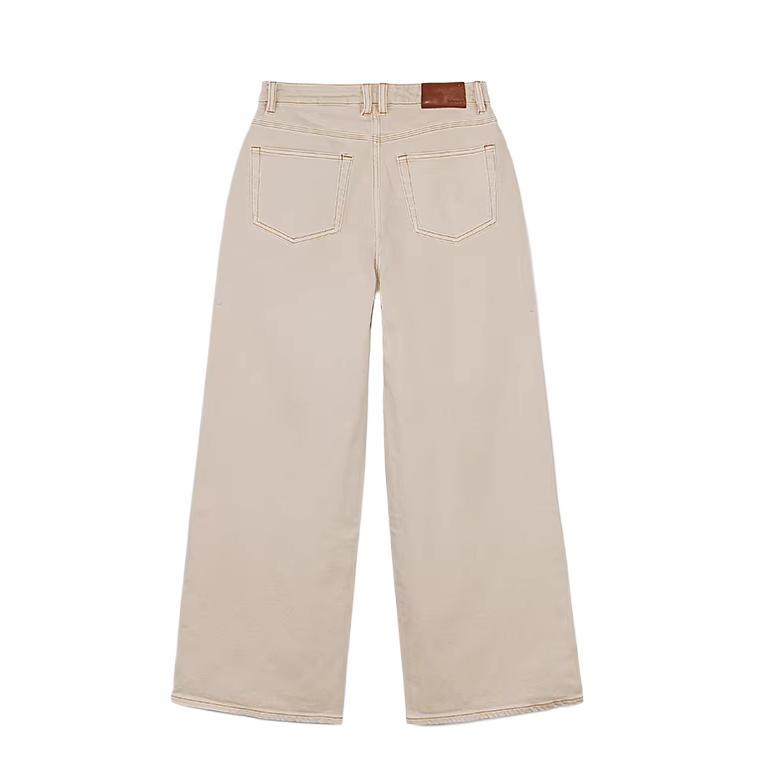 Timberland SS26 Однотонные Удобные Дышащие Повседневные Брюки Женские брюки A42QF-260