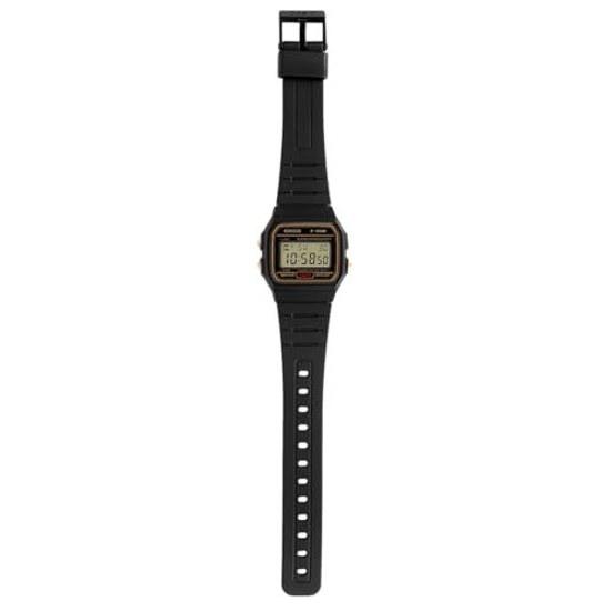 Casio wristwatch digital F-91WG-9 mens overseas model