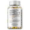 Vitamin A softgels support immune system function, skin health, and vision and eye health. 120 capsules per pack.
