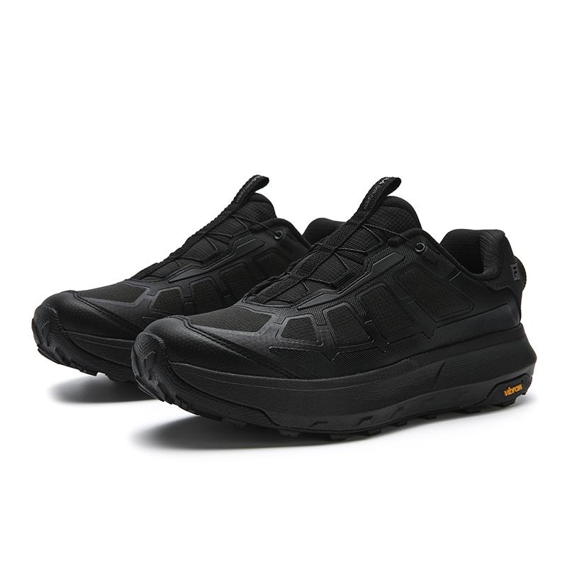 Fila BOA EXPLORER 3 Амортизация Устойчивость к истиранию Покрытие Легкий Низкие Outdoor Обувь Женская Черный A12W611201FBA