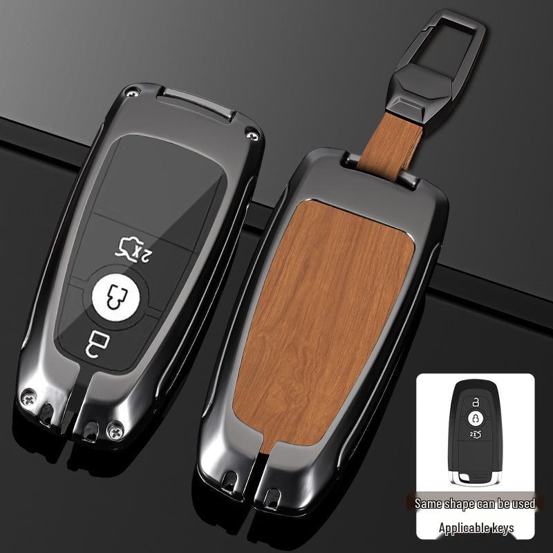 2021 Ford Focus/Edge/Escape/Mondeo/Explorer Корпус ключа Сумка Пряжка