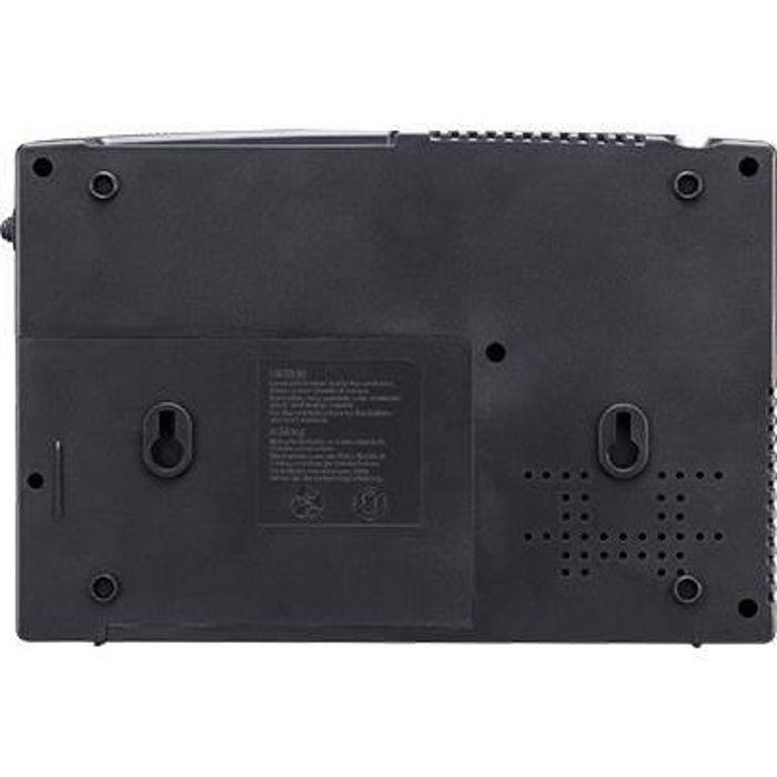 INFOSEC Zen Live 800 Onduleur Line Interactive 800 VA 4 Prises FR/SCHUKO - 66083