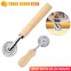 Stainless Steel Pasta Cutter Wheel Round Pizza Divider And Knife Pastry Pasta Dough Baking Cutting Tools Home And Kitchen