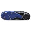 Nike Zoom Mercurial Superfly 9 Academy MG Shadow Pack Unisex Sneakers Black Hyper-Royal Chrome DJ5625-040