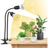 Lampe Horticole LED - SANSI - 20W - Spectre Complet - 2 Ampoules E27 - 4000K