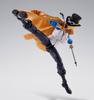 TAMASHII NATIONS ONE PIECE Sabo Army Chief of Приблизительно 155 мм окрашенная подвижная фигурка SHFiguarts -Revolutionary Staff- PVC&ABS