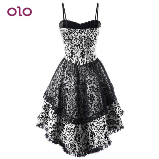 Винтажное платье карсет без рукавов