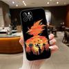 Dragon Ball Anime Case for Samsung M55 M35 M15 A02 A05S A05 A06 A15 A12 A13 A10 A16 A20 A22 A24 A25 A30 A31 A32 A33 A35 A42 A50