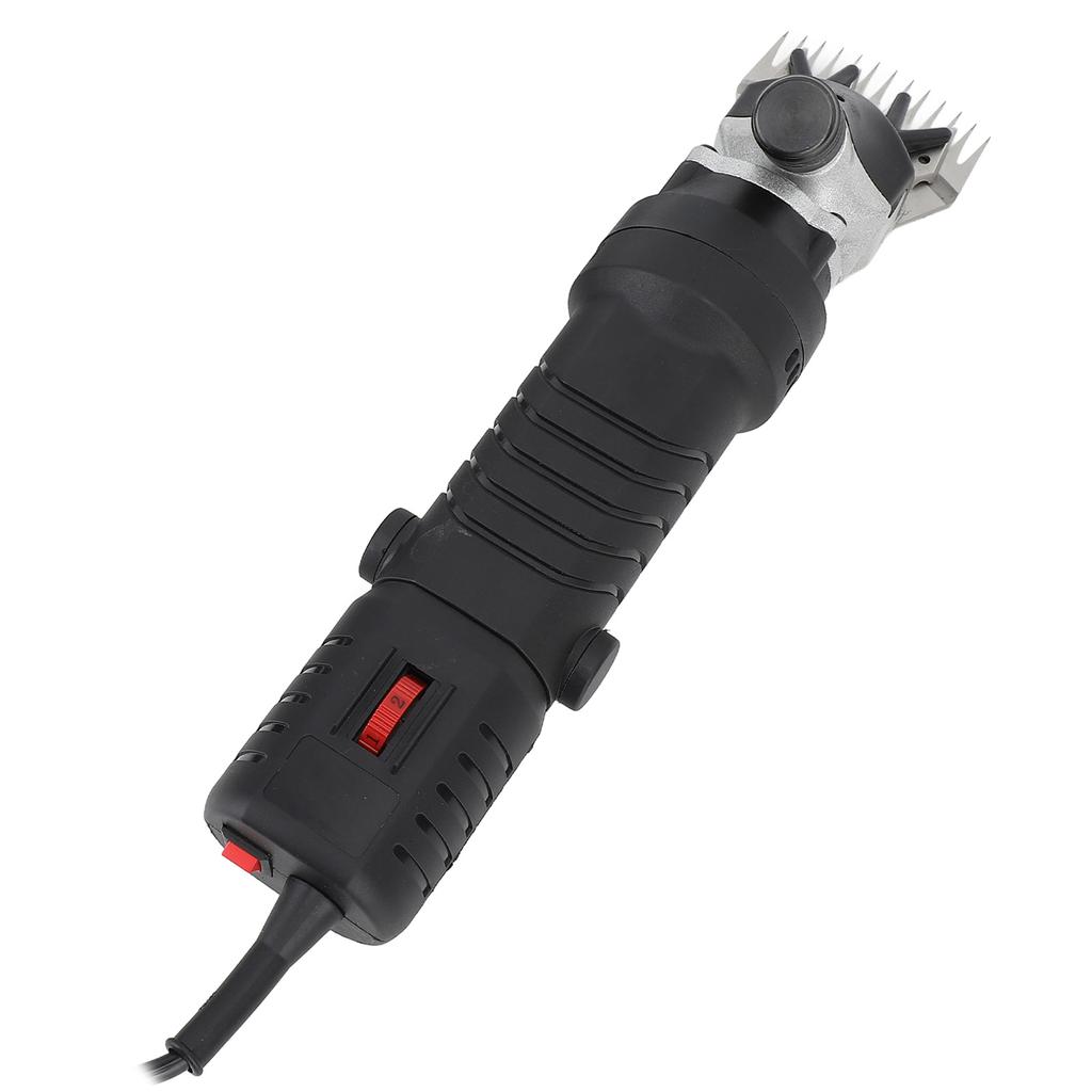 320W Electric Sheep Shears Professional Efficient Sheep Shearing Clippers Farm Livestock Grooming