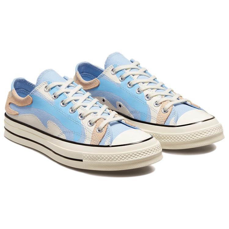 Converse Chuck 70 Low 'Hybrid Camo' Men's 171452C