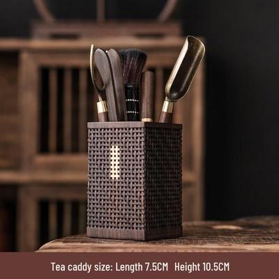 Традиционный набор утвари для чайной церемонии