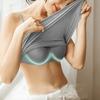 Bottoming Underwear Stylish Sleeveless Stretchy Camisole Tops Padded Bra Slim Fit Tank Tops Bra Vest Inside Wear
