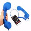 Call Receiver Retro Phone Handset Radiation Proof Wired Headphones Telephone Handset  Computers