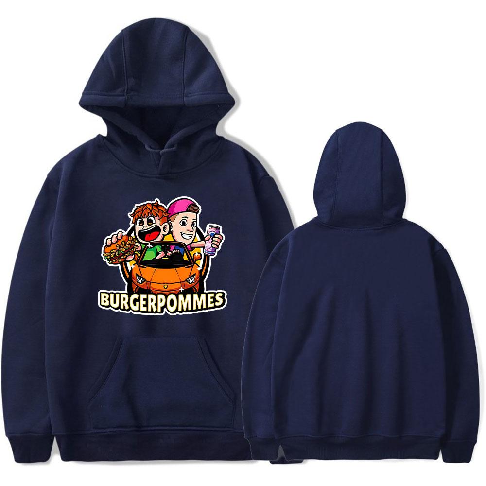 Модная одежда с принтом Icrimax Streetwear Женские Мужские Худи Свитшот Модный Свитшот с Капюшоном и Длинным Рукавом