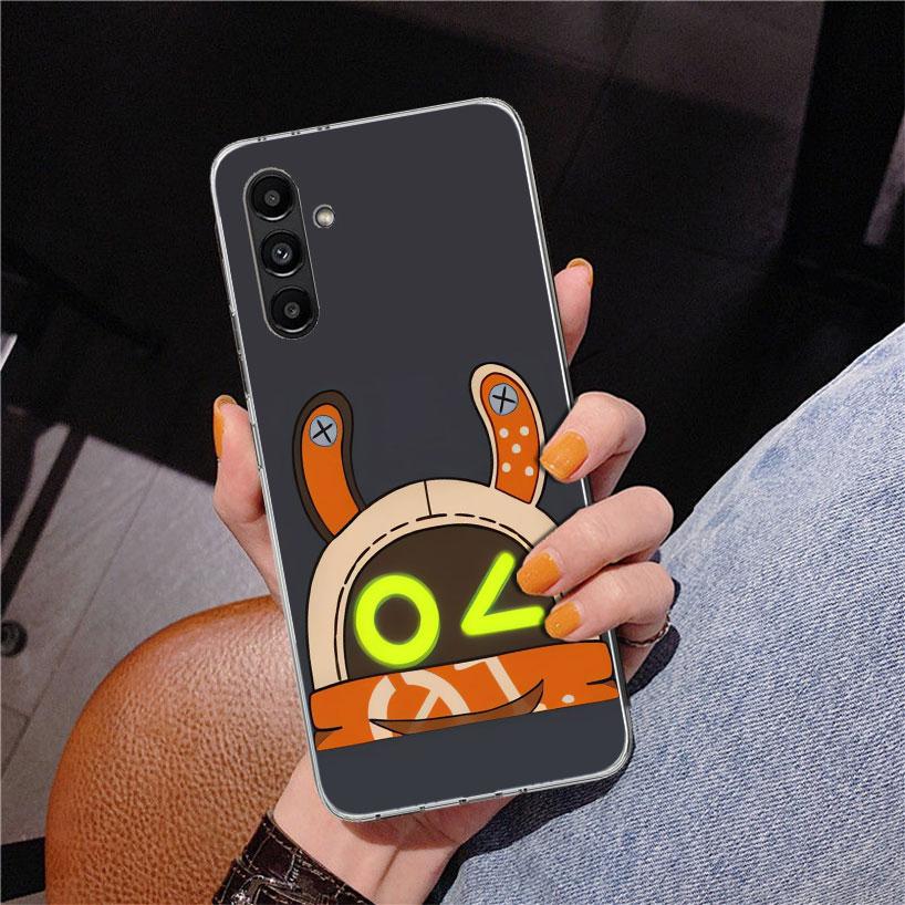 Чехол для телефона Zenless Zone Zero ZZZ Bangboo для Samsung Galaxy A17 A37 A57 A16 A26 A36 A56 A15 A14 A13 A55 A54 A53 A35 A34 A33 A25