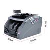 Kangyi JBYD-HT-2900B(B) Currency Counter CN plug (adapter included)