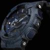 Casio G-Shock Серия 'Джинсовая Тема' Ударопрочный, Антимагнитный Водонепроницаемый Механизм, Кварцевый Механизм, Ремешок из Смолы, Японские и Корейские Часы, Мужские GA-110DC-1A