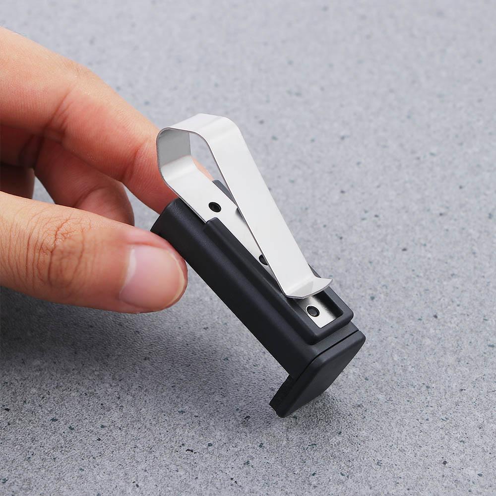 Door Remote Clip Tools Remote Control Clip Car Sun Visor Holder Sun Visor Clip Car Sun Visor Mount