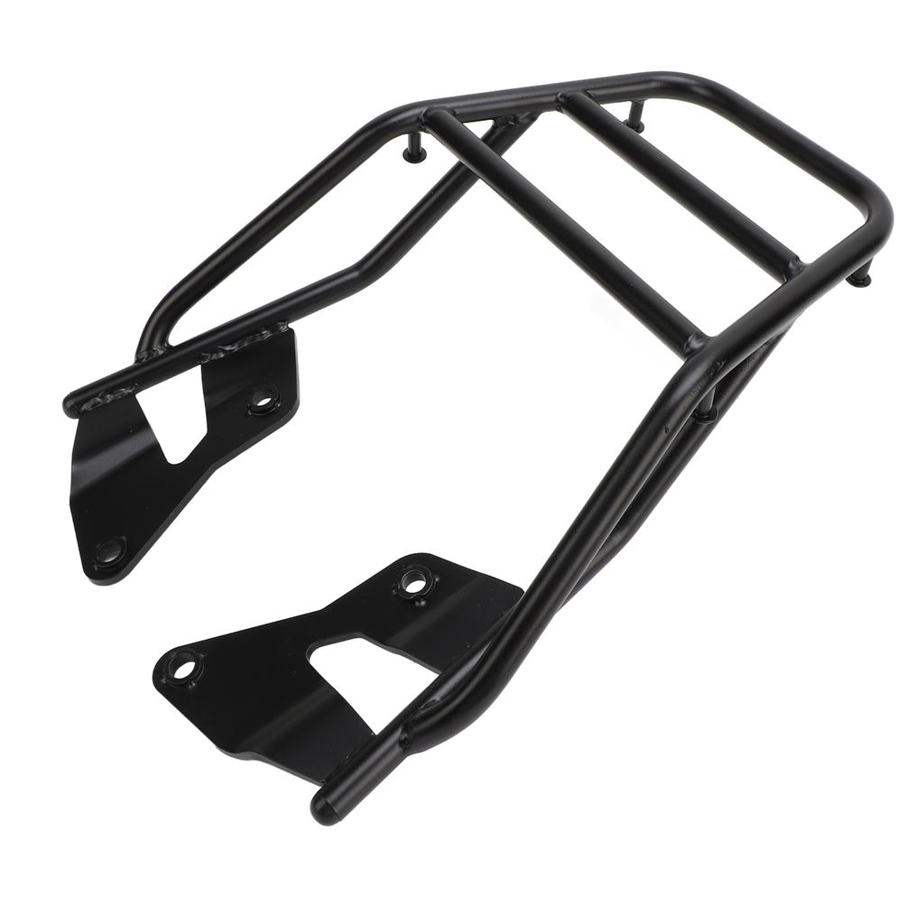 Motorcycle Rear Luggage Rack Sturdy Support Rack Support Shelf Additional Storage Space for MSX 125 Grom 125 2016 To