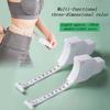 Soft Ruler Measuring Tape Measure Waist Circumference Arm Circumference Bust Measuring Ruler Measuring Circumference Ruler Tape Measure Three-Dimensi