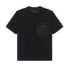 Logo Patch Pocket T Shirt UJN661-11CK-F0002-S-211