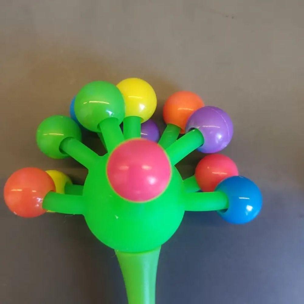 Fun To Your Writing Small Ball Ballpoint Pen Decompression Ballpoint Pen Toy Pen Office Supplies