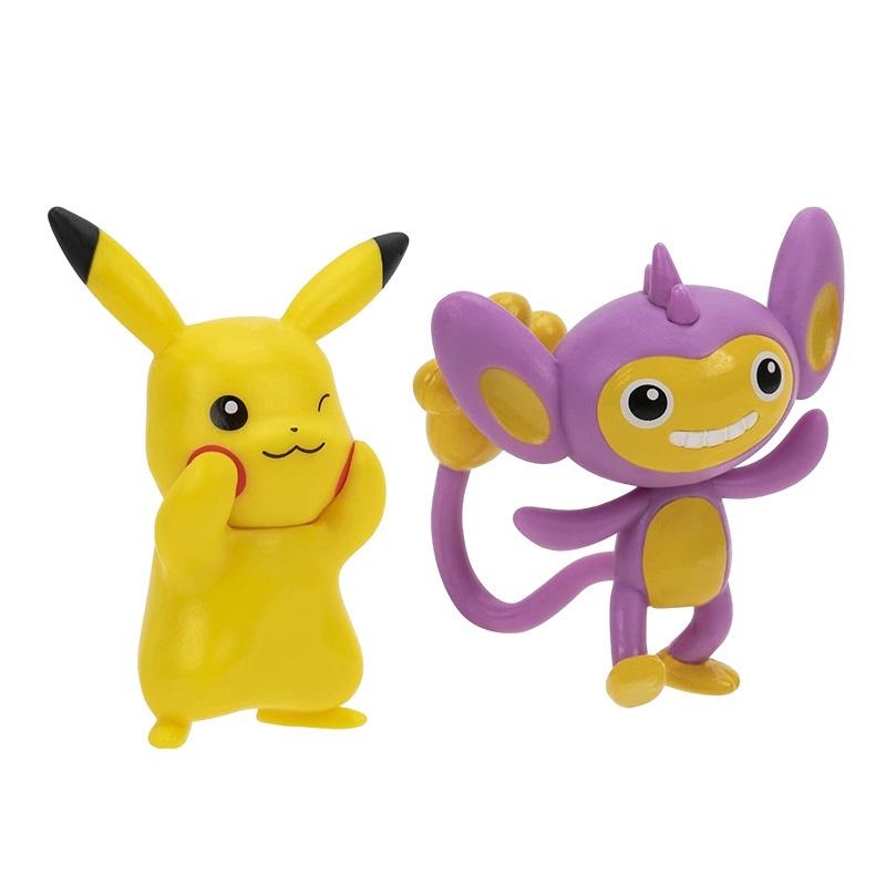 Cute And Adorable Pokmon Model Figurine For Decoration And Gift 4.5cm Height