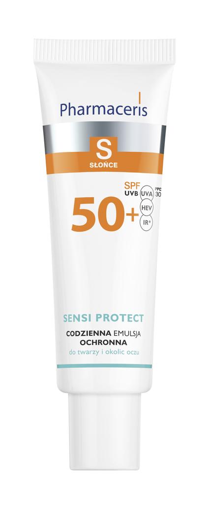 UltraShield Premium SPF 50+ Facial & Eye Emulsion - 50ml