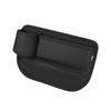 Car Seat Gap Filler Organizer Car Seat Console Organizer For Keys Phones And Sunglasses